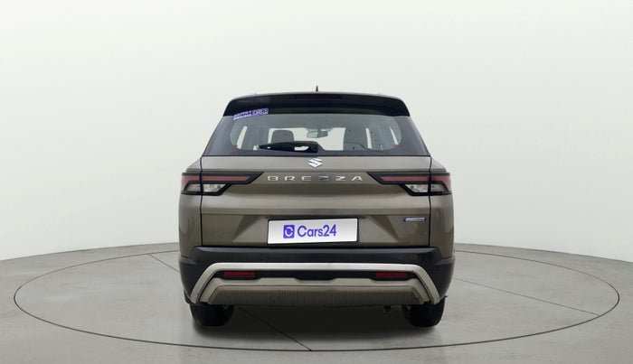 2023 Maruti BREZZA ZXI + SMART HYBRID, Petrol, Manual, 96,244 km, Back/Rear