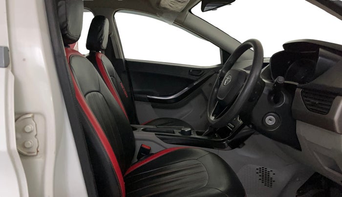 2020 Tata NEXON XM PETROL, Petrol, Manual, 56,882 km, Right Side Front Door Cabin