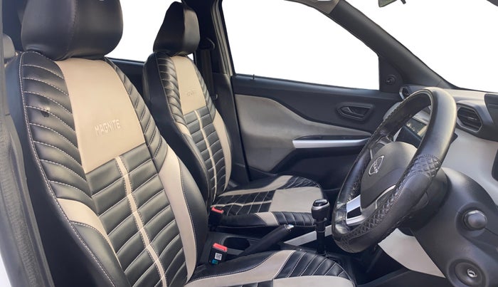 2021 Nissan MAGNITE XE, Petrol, Manual, 14,132 km, Right Side Front Door Cabin
