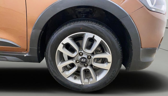 2016 Hyundai i20 Active 1.2 S, Petrol, Manual, 78,239 km, Right Front Wheel