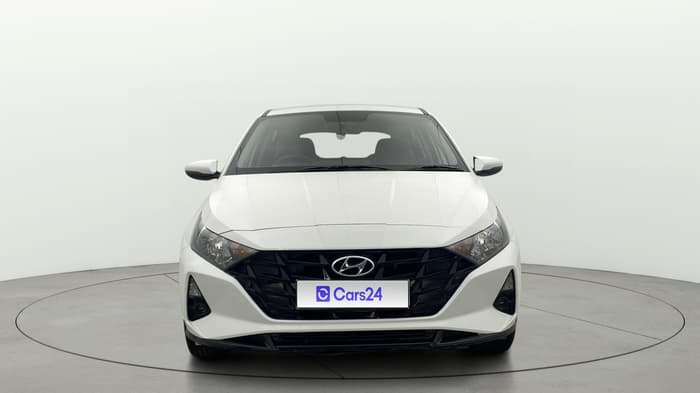2022 Hyundai NEW I20 Sportz 1.2 IVT, Petrol, Automatic, 61,108 km, Front