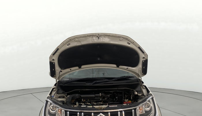 2023 Maruti IGNIS ALPHA 1.2, Petrol, Manual, 7,915 km, Open Bonet