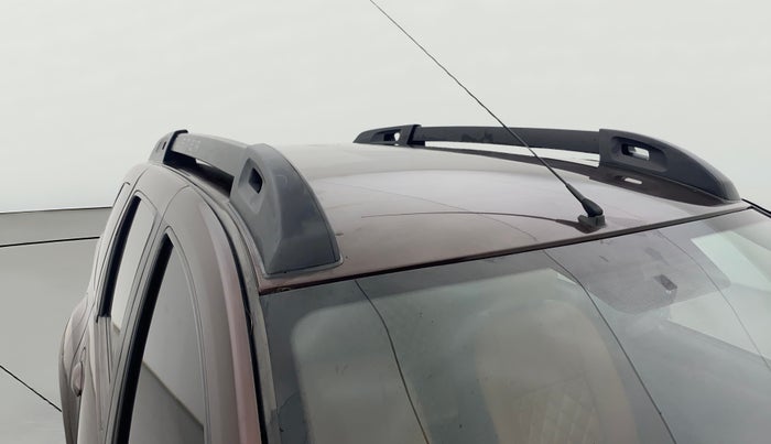 2019 Renault Duster RXS 1.5 PETROL MT, Petrol, Manual, 55,778 km, Roof