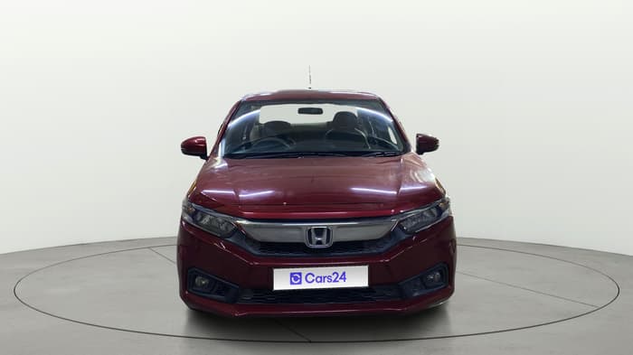 2018 Honda Amaze 1.2L I-VTEC V CVT, Petrol, Automatic, 47,416 km, Front