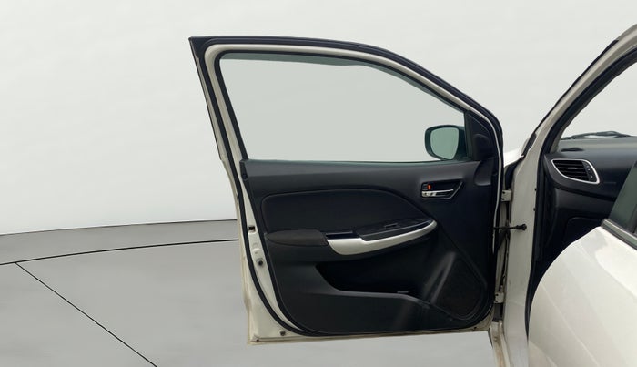 2018 Maruti Baleno ALPHA CVT PETROL 1.2, Petrol, Automatic, 98,879 km, LHS Front Door