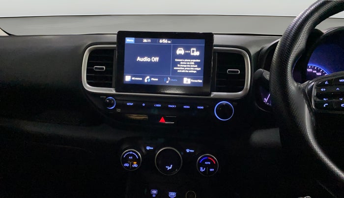 2019 Hyundai VENUE SX 1.4 CRDI, Diesel, Manual, 1,32,156 km, Air Conditioner