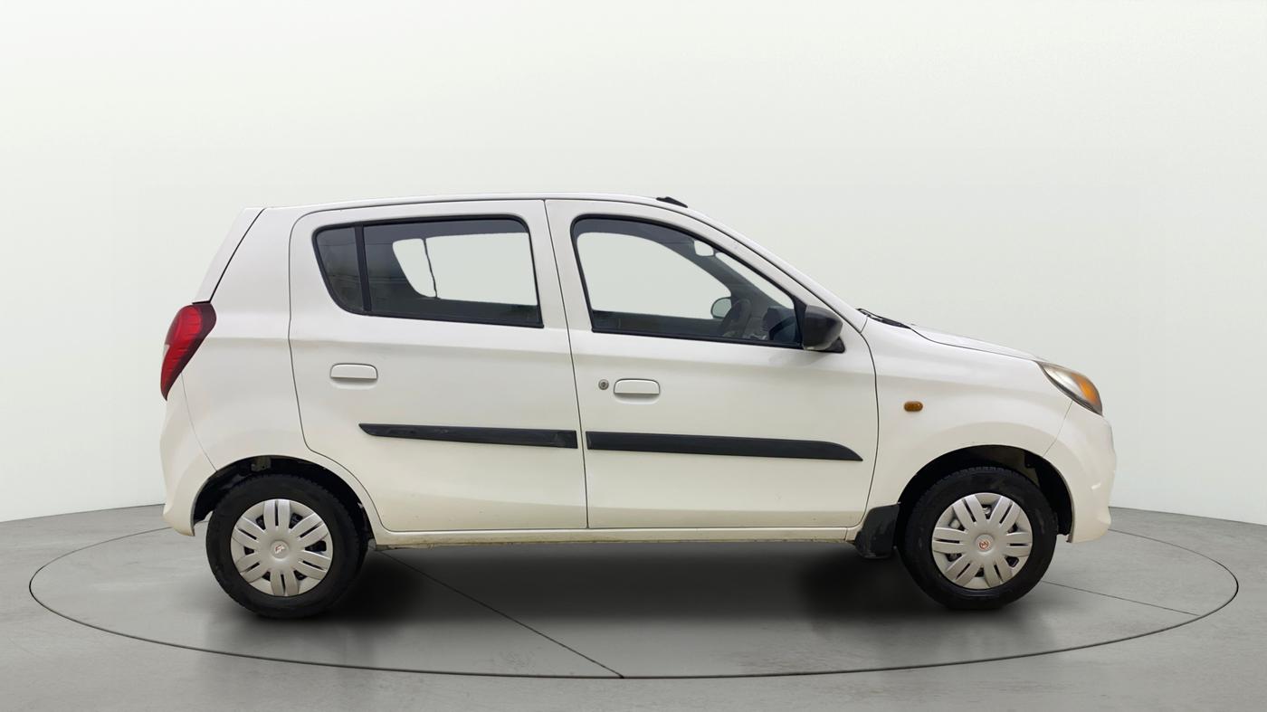 2018 Maruti Alto 800 VXI, CNG, Manual, 1,09,638 km, Right Side View