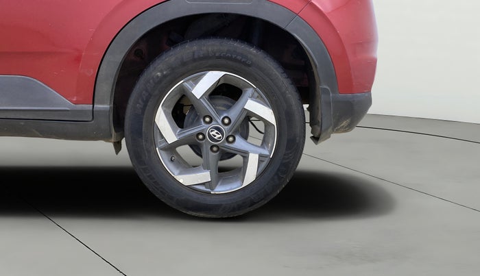 2019 Hyundai VENUE SX(O) 1.4 CRDI, Diesel, Manual, 69,664 km, Left Rear Wheel