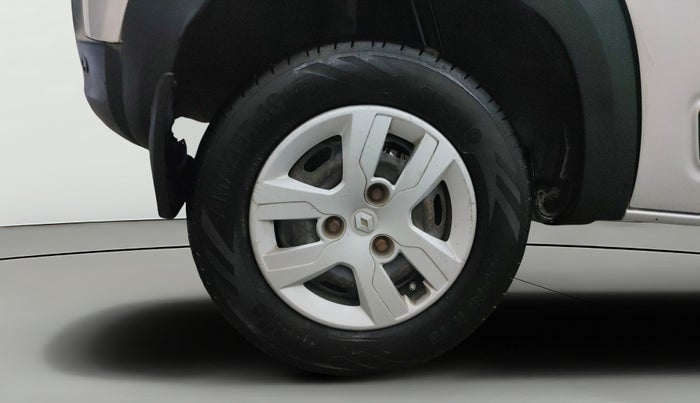 2016 Renault Kwid RXT 0.8, Petrol, Manual, 94,841 km, Right Rear Wheel