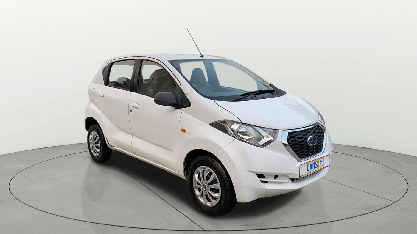 2016 Datsun Redi Go T (O), Petrol, Manual, 29,520 km, SRP