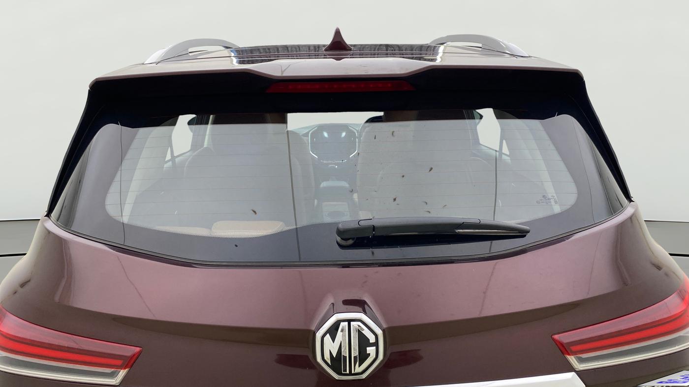 2020 MG HECTOR PLUS SHARP 1.5 PETROL TURBO DCT 6-STR, Petrol, Automatic, 42,072 km, Rear Windshield