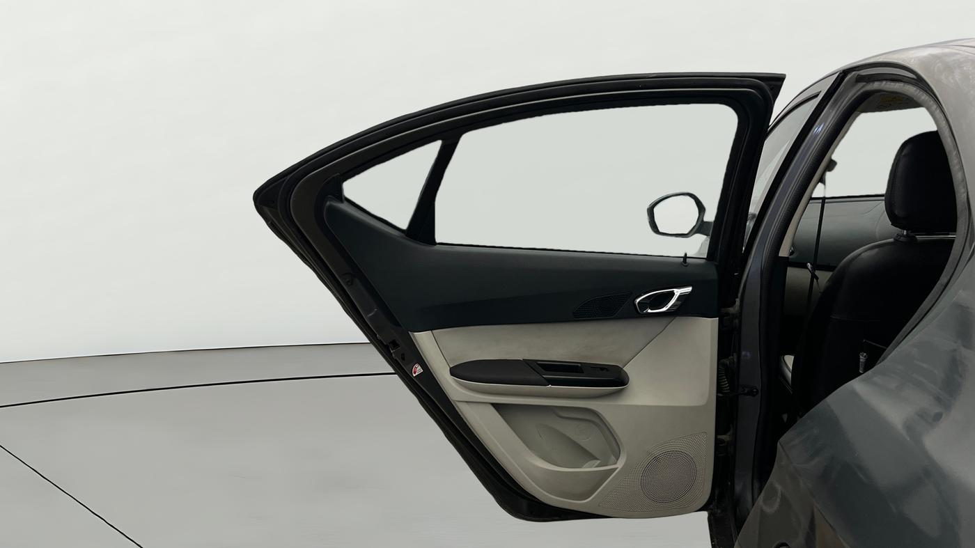 2022 Tata TIGOR XZ PLUS PETROL, Petrol, Manual, 73,279 km, LHS Rear Door