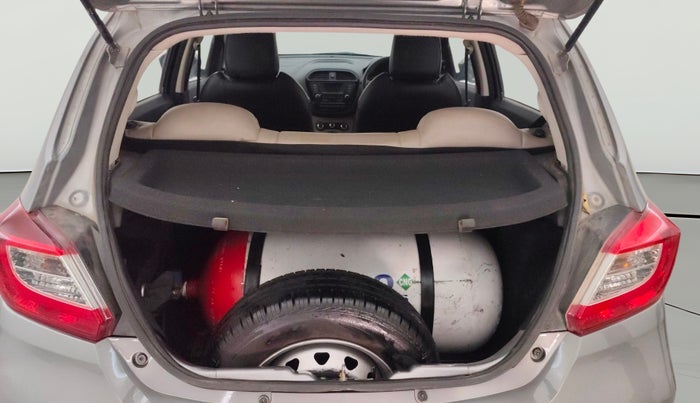 2019 Tata Tiago XZ PETROL, CNG, Manual, 28,177 km, Boot Open Zoomed View