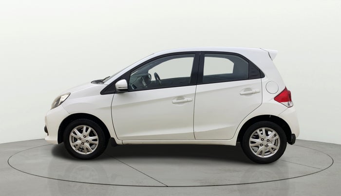 2017 Honda Brio VX MT, Petrol, Manual, 1,33,627 km, Left Side