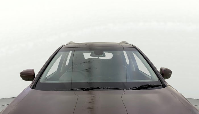 2020 MG HECTOR SHARP 1.5 DCT PETROL, Petrol, Automatic, 86,806 km, Front Windshield