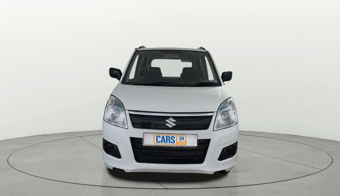 2014 Maruti Wagon R 1.0 LXI, Petrol, Manual, 56,374 km, Front