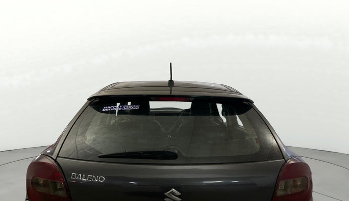 2018 Maruti Baleno DELTA PETROL 1.2, CNG, Manual, 98,195 km, Rear Windshield