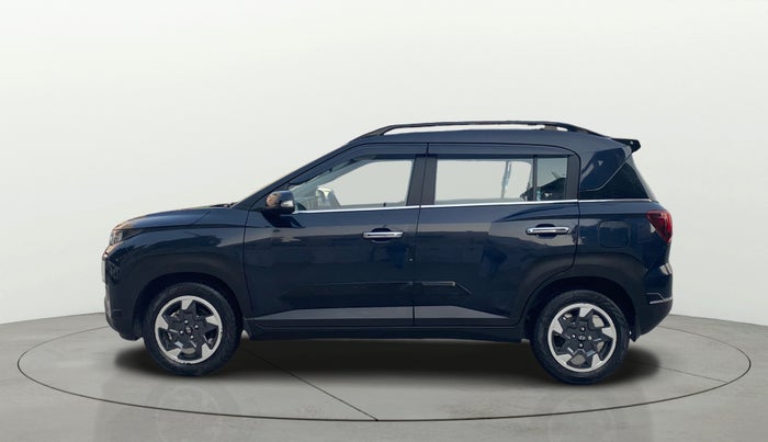 2023 Hyundai EXTER SX 1.2 MT, Petrol, Manual, 36,600 km, Left Side