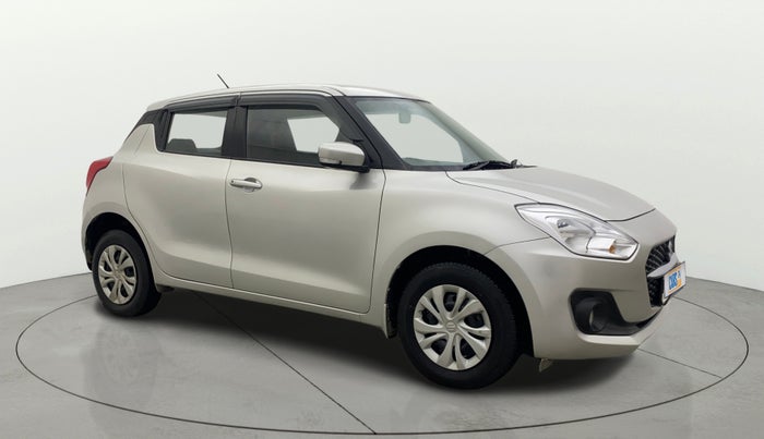 2021 Maruti Swift VXI, Petrol, Manual, 54,584 km, SRP