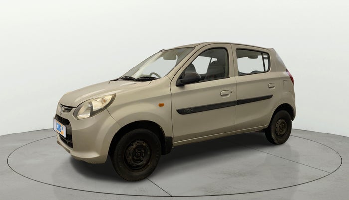 2015 Maruti Alto 800 LXI, Petrol, Manual, 55,706 km, Left Front Diagonal