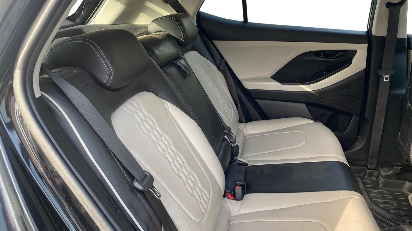 2023 Hyundai Creta EX 1.5 PETROL, Petrol, Manual, 48,643 km, Right Side Rear Door Cabin