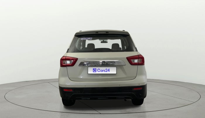 2020 Maruti Vitara Brezza VXI, Petrol, Manual, 84,775 km, Back/Rear