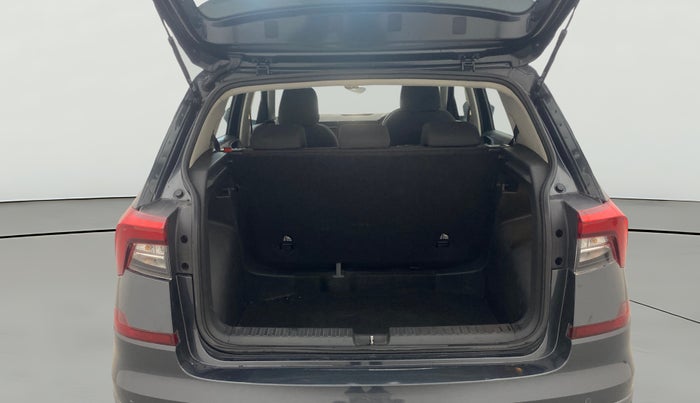 2021 Skoda KUSHAQ ACTIVE 1.0L TSI MT, Petrol, Manual, 50,664 km, Boot Open Zoomed View