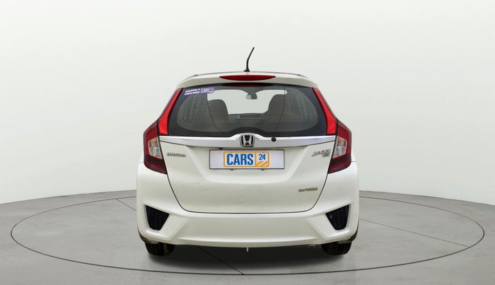 2016 Honda Jazz 1.2L I-VTEC SV, Petrol, Manual, 1,27,663 km, Back/Rear