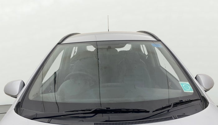 2018 Hyundai Grand i10 SPORTZ AT 1.2 KAPPA VTVT, Petrol, Automatic, 28,023 km, Front Windshield