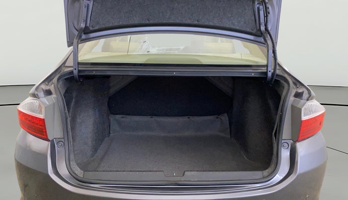 2018 Honda City 1.5L I-VTEC ZX CVT, Petrol, Automatic, 70,333 km, Boot Open Zoomed View