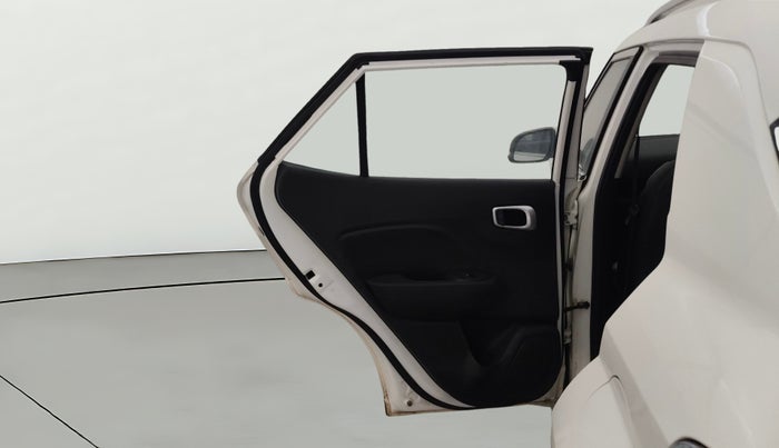 2019 Hyundai VENUE SX 1.4 CRDI, Diesel, Manual, 53,723 km, LHS Rear Door