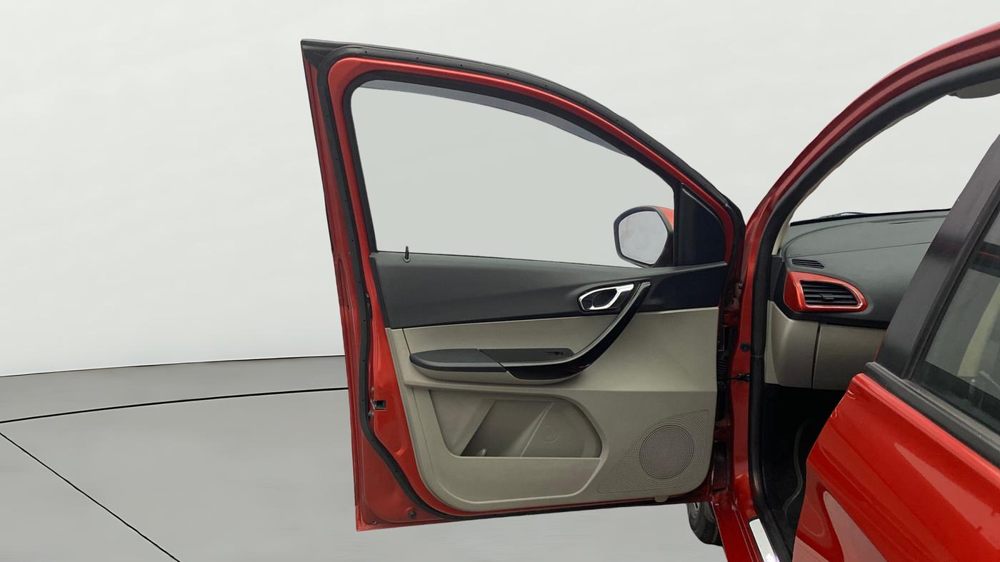 2019 Tata Tiago XZA PETROL, Petrol, Automatic, 64,950 km, LHS Front Door