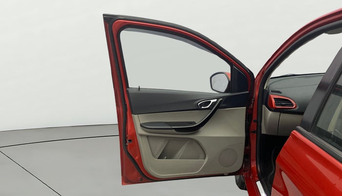 2019 Tata Tiago XZA PETROL, Petrol, Automatic, 64,950 km, LHS Front Door