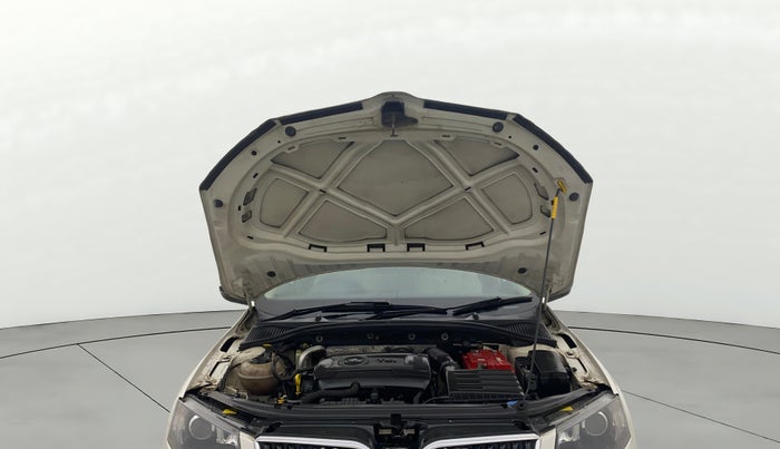 2015 Skoda Octavia ELEGANCE 1.8 TSI AT, Petrol, Automatic, 77,584 km, Open Bonet