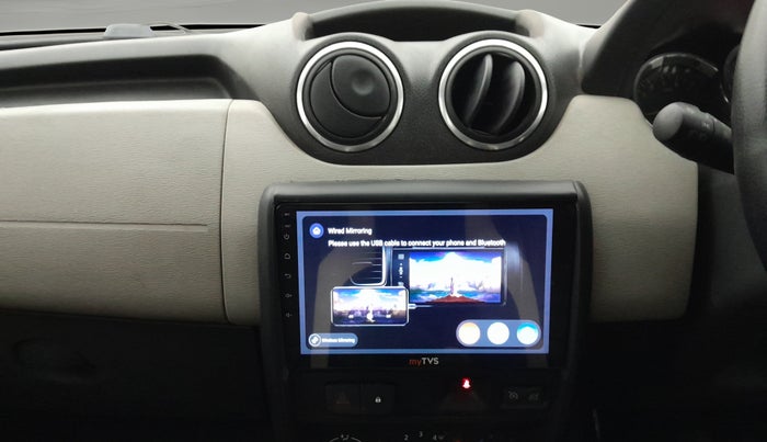 2015 Renault Duster 110 PS RXZ DIESEL, Diesel, Manual, 69,895 km, Air Conditioner