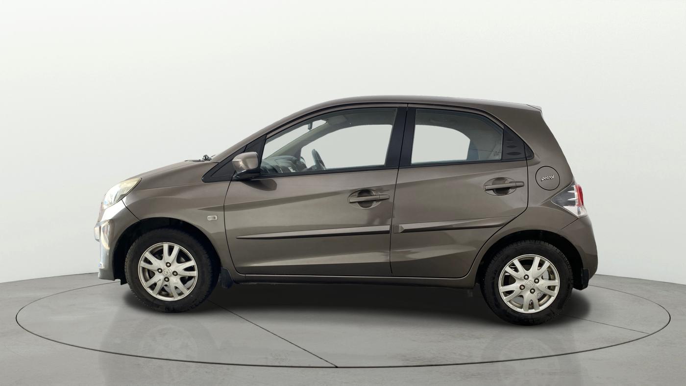 2013 Honda Brio VX AT, Petrol, Automatic, 67,479 km, Left Side