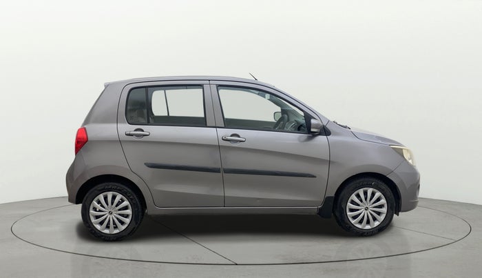 2016 Maruti Celerio ZXI AMT (O), Petrol, Automatic, 71,185 km, Right Side View