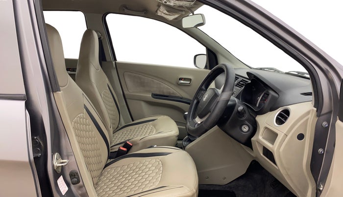 2017 Maruti Celerio ZXI, Petrol, Manual, 83,562 km, Right Side Front Door Cabin