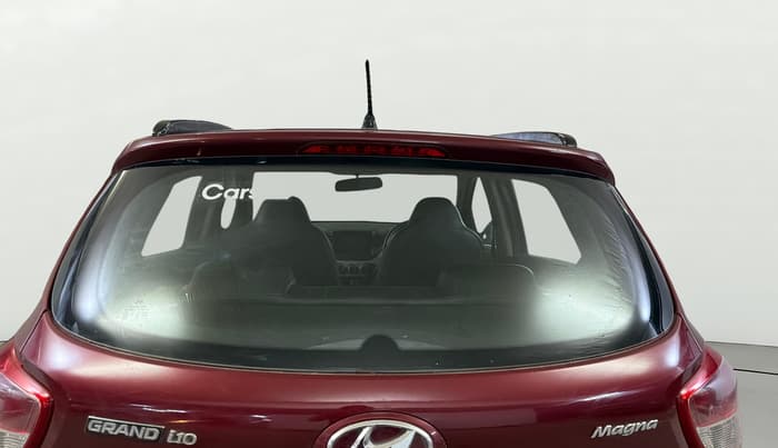 2014 Hyundai Grand i10 MAGNA 1.2 KAPPA VTVT, Petrol, Manual, 85,503 km, Rear Windshield