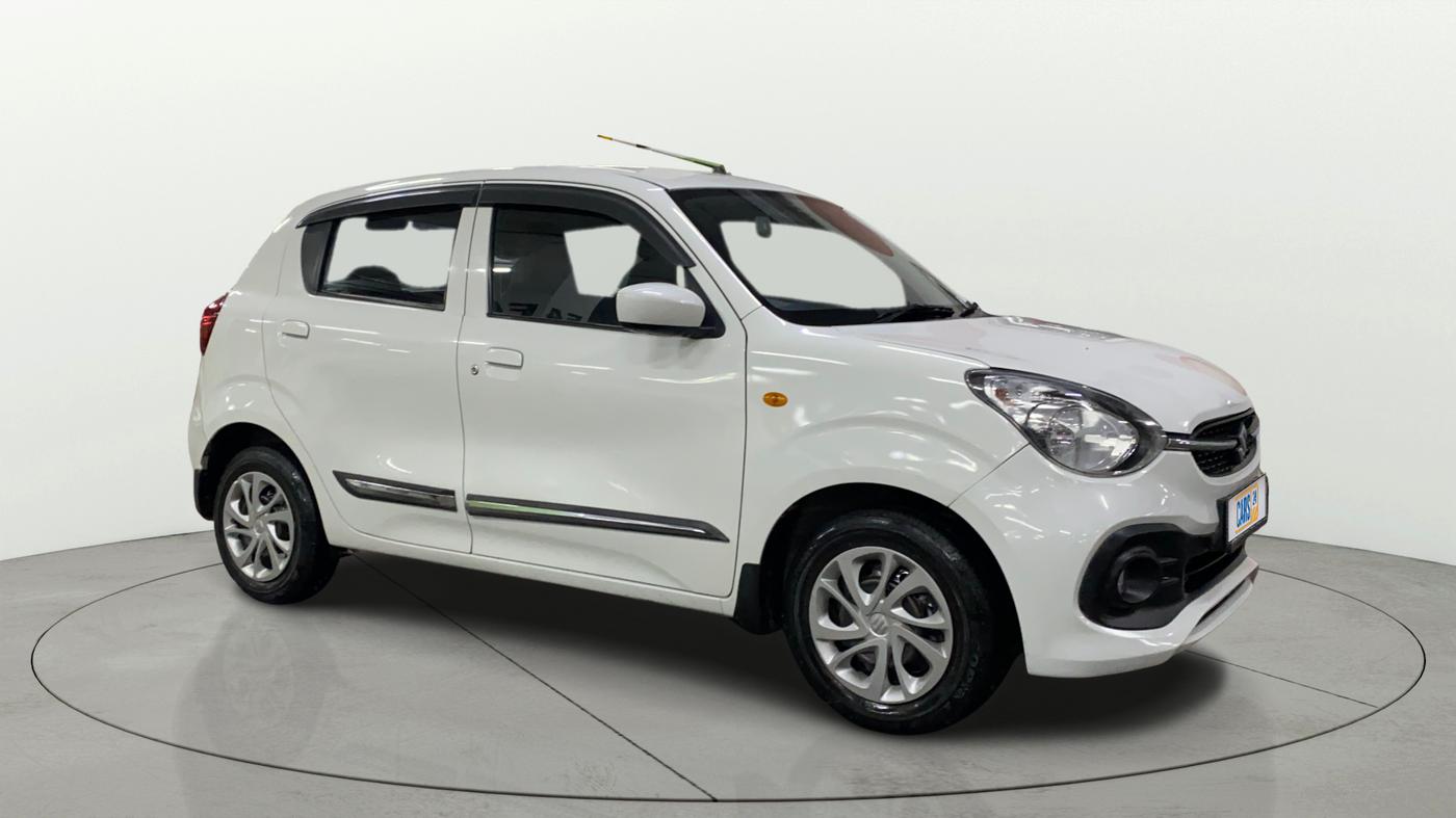 2023 Maruti Celerio VXI, Petrol, Manual, 28,897 km, Right Front Diagonal