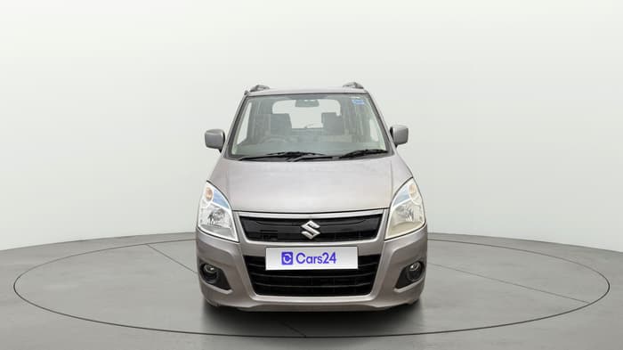 2018 Maruti Wagon R 1.0 VXI AMT, Petrol, Automatic, 27,970 km, Front
