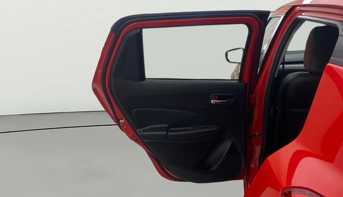 2018 Maruti Swift ZXI, Petrol, Manual, 62,641 km, LHS Rear Door