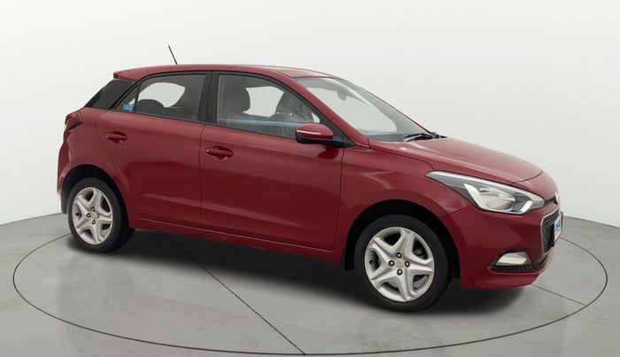 2017 Hyundai Elite i20 ASTA 1.2, CNG, Manual, 37,472 km, Right Front Diagonal