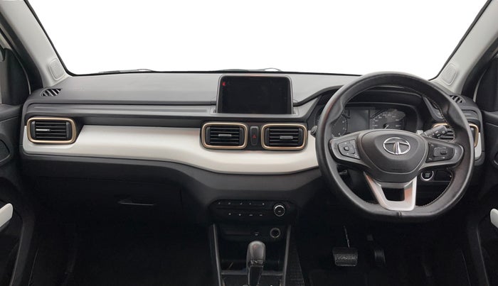 2022 Tata PUNCH ACCOMPLISHED AMT, Petrol, Automatic, 36,932 km, Dashboard