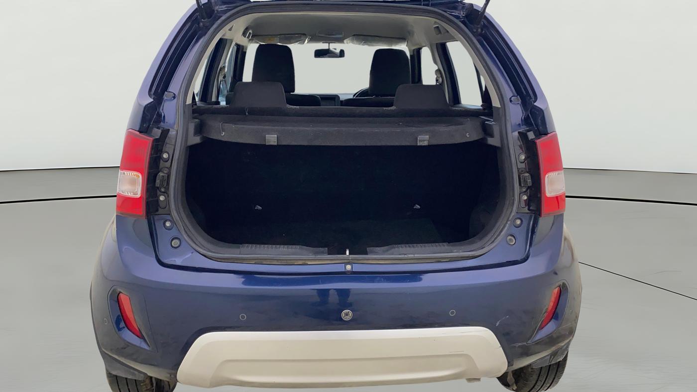 2023 Maruti IGNIS SIGMA 1.2, Petrol, Manual, 23,457 km, Boot Open Zoomed View
