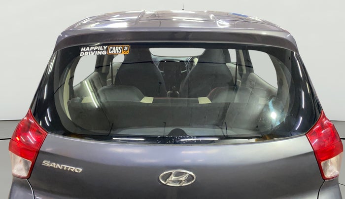 2019 Hyundai NEW SANTRO ERA, Petrol, Manual, 53,674 km, Rear Windshield
