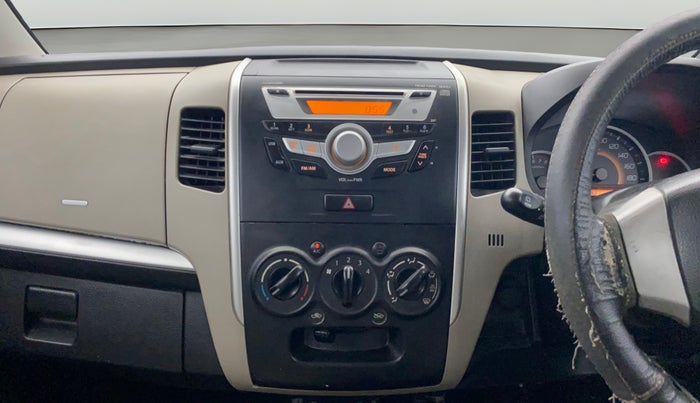 2016 Maruti Wagon R 1.0 VXI AMT, Petrol, Automatic, 61,534 km, Air Conditioner
