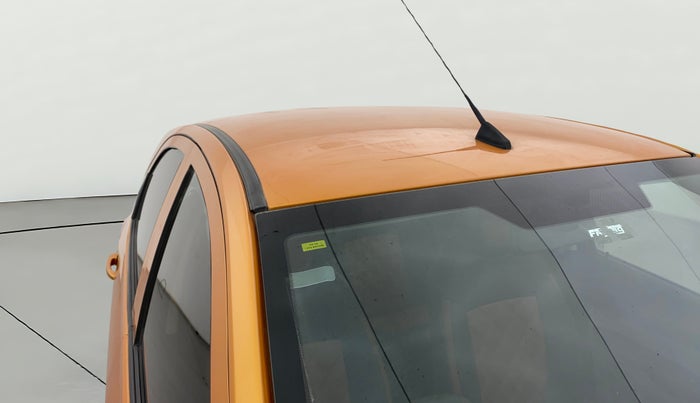 2017 Tata Tiago XT PETROL, Petrol, Manual, 70,783 km, Roof