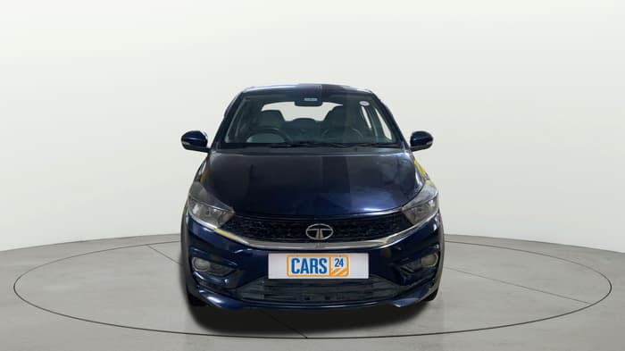2020 Tata TIGOR XZ PETROL, Petrol, Manual, 89,816 km, Front