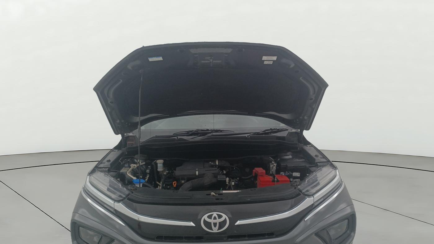 2023 Toyota URBAN CRUISER HYRYDER E NEO DRIVE, Petrol, Manual, 42,204 km, Open Bonet
